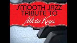 Video thumbnail of "Fallin' - Alicia Keys Smooth Jazz Tribute"
