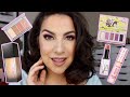 SPRING GLAM! Fun New Makeup - GRWM