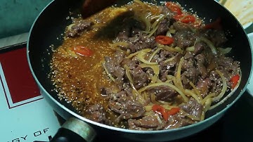 BÒ NÉ HOA THIÊN LÝ làm tại nhà ngon hết ý / Hà Nguyễn Thị Thanh