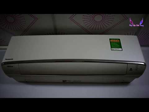 Máy lạnh Panasonic Inverter 1 HP CU/CS-XU9UKH-8 có thật sự tiết kiệm điện