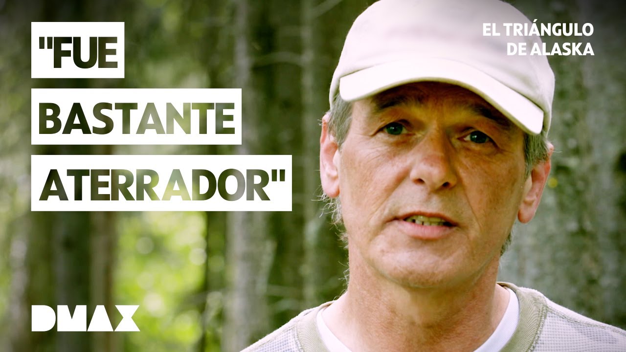 Testimonios escalofriantes desde el corazón del Triángulo de Alaska | El triángulo de Alaska