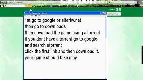 How to get cracked Moden Warfare 2(alterIWnet)