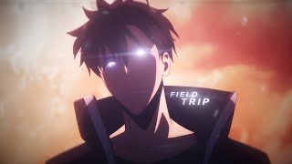 Sung Jinwoo - Field Trip  [Flow/Edit]