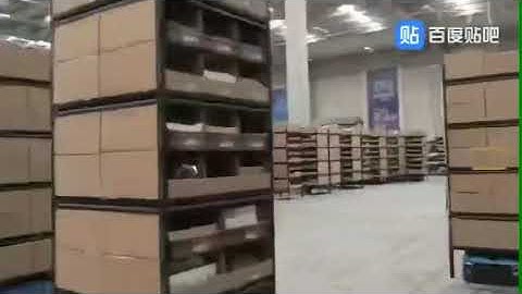 Zowell  AGV  product  demonstration