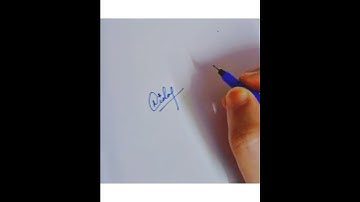 Nida✨ signature style #shorts#youtubeshorts#signatures#namesignature