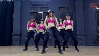 PINK GIRL - ĐÔNG NHI | Choreography by TRANG EX from TRANG EX DANCE FITNESS