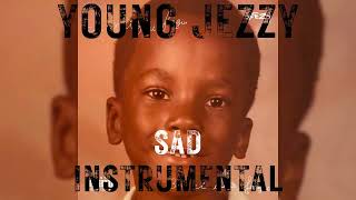 Jeezy - Sad 【OFFICIAL INSTRUMENTAL】