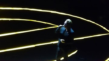 U2 "Song For Someone" Rogers Arena, Vancouver May 14/15
