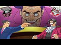 Among Us but it's Ace Attorney | Turnabout S1:E5