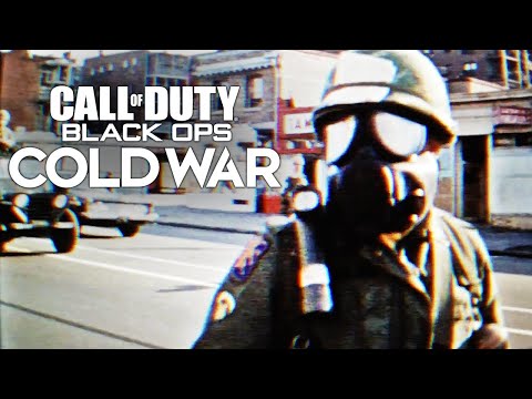 Call of Duty Black Ops: Cold War - Official Reveal Trailer | "Know Your History"