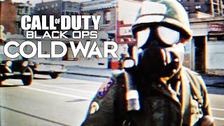 Call of Duty Black Ops: Cold War - Official Reveal Trailer | 