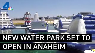 Adventure Lagoon Water Park Set to Open in Anaheim | NBCLA