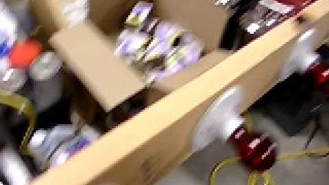 Prototype Giant Cylon Eye