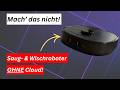 Ich Habe Meinen Saugroboter Gehackt