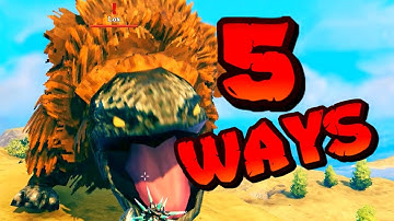 Discover 5 Ways To Kill Lox In Valheim #valheim #valheimtips