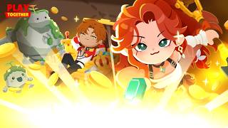 Update Preview | Treasure Hunt Event🪙 | Play Together