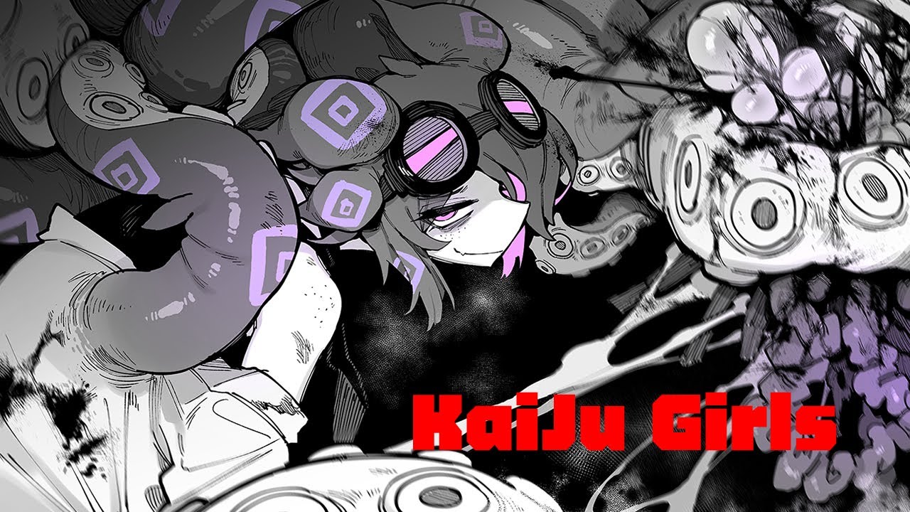 KaiJu Girls trailer thumbnail
