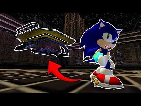 The Weirdest Secret in Sonic Adventure...