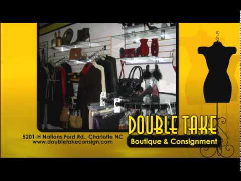 doubletake consignments