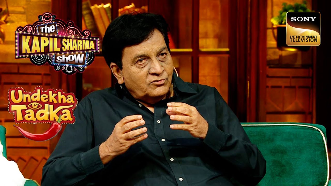Sayeed जी ने क्यों मना किया Mahesh Bhatt से मिलने के लिए? | The Kapil Sharma Show | Undekha Tadka