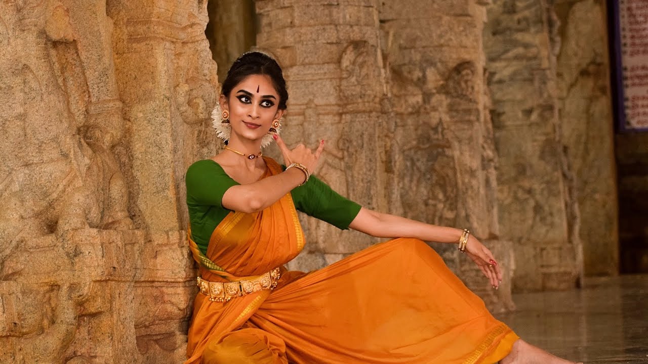 Muralidhara kauthuvam  Sri Krishna Janmashtami Bharatanatyam by Anusha A Aithal