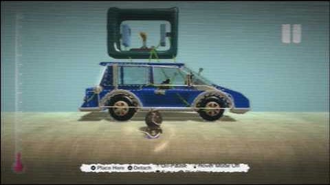 LittleBigPlanet Create Guide 001:  2-Way Grab Switch