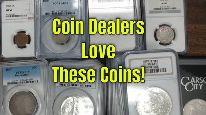 Coin Dealers Love These Type Coins - Recent OTC Buys