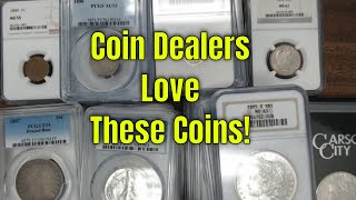 Coin Dealers Love These Type Coins - Recent Otc Buys