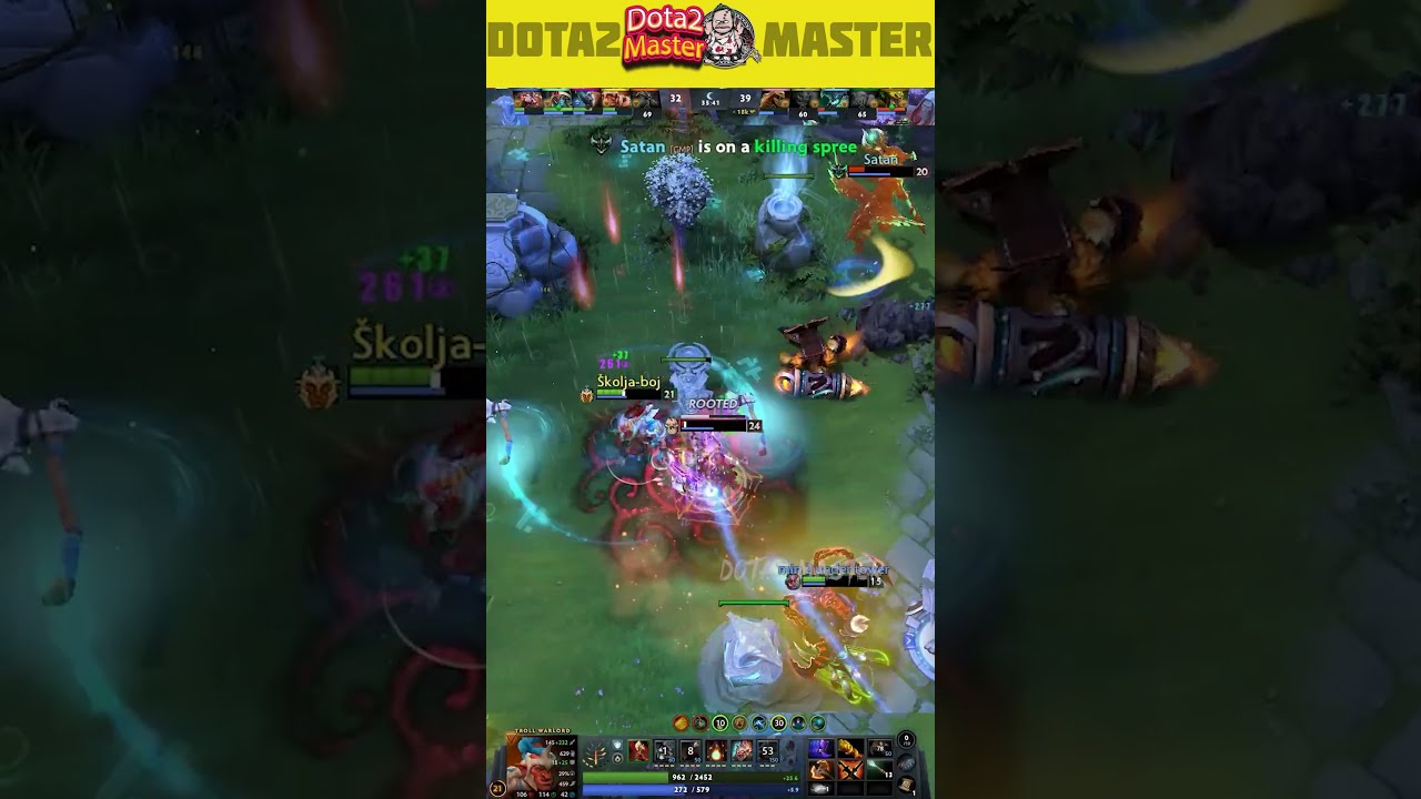  Rampage In A Flash Troll Warlord S Speed Attack