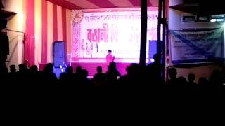 Sadilapur Bihu Fanchon A Boy Dance Performance