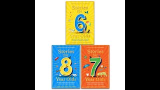 Julia Eccleshare Stories for Kids 3 Childrens Books Set