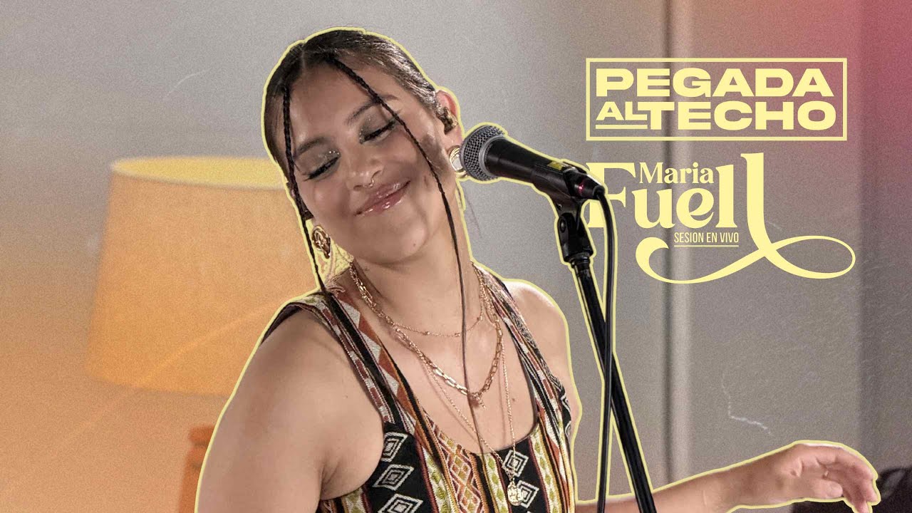 Maria Fuell ~ Pegada Al Techo ~ Show En Vivo Quinde