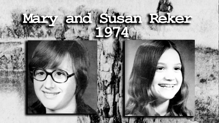 Mary and Susan Reker  - Minnesota - 1975