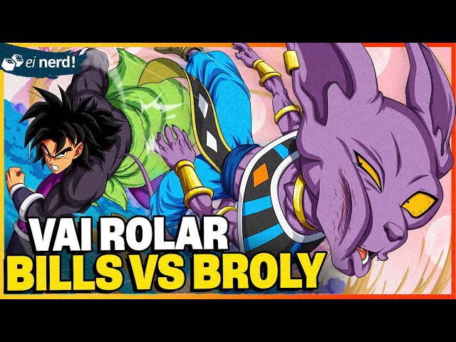 X \ Ei Nerd على X: Dragon Ball Super: Broly confirma irmão de