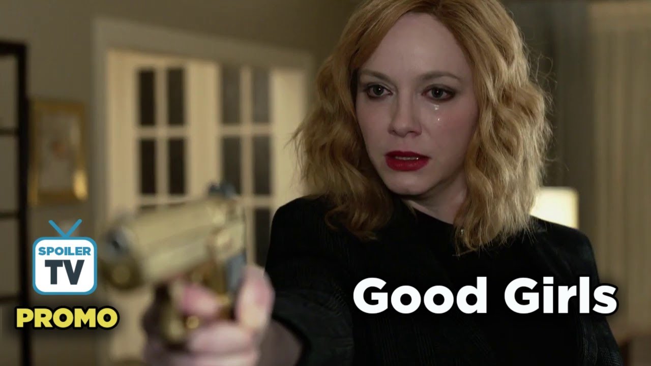 Good Girls Season 2 "Good Girls Returns With A Bang" Promo