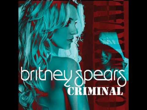Britney Spears - Criminal in spanish cover + Letra - YouTube