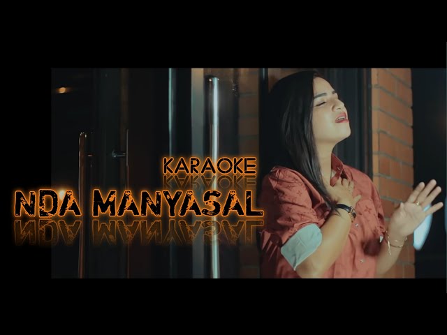 KARAOKE NDA MANYASAL - ONA HETHARUA (LOWER KEY FEMALE) class=