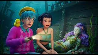 Download Lagu BABY SAJA Explored An ABANDONED HOUSE 😱 (Fan Edition) MP3