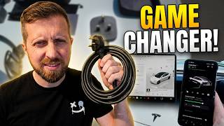 BEST EV 3-Pin/Granny Charger On The Market dé Has The Answer
