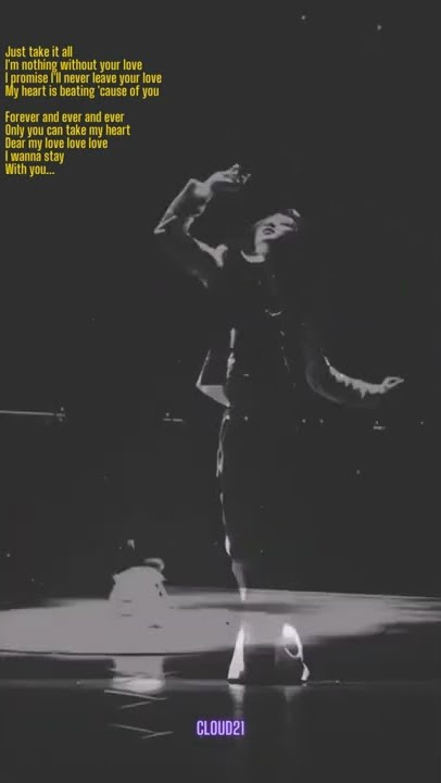 Beautiful, graceful & so mesmerizing! I just love him so much! #Jimin #BTS #WithYou