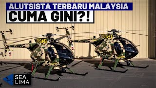 UPDATE 2023! 5 Alutsista TERBARU Militer Malaysia 2023!