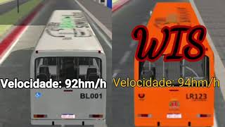 TorinGVMB VS Lig Torin GV Corrida de Ônibus Bus Brasil Simulador Part-2 screenshot 1