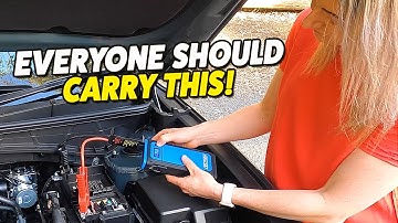 Adventure Kings 1000A Lithium Jumpstarter Features