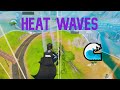 Heat Waves🌊-Trickshot Fortnite Montage