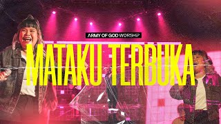 Army Of God Worship - Mataku Terbuka | Songs Of Our Youth Album