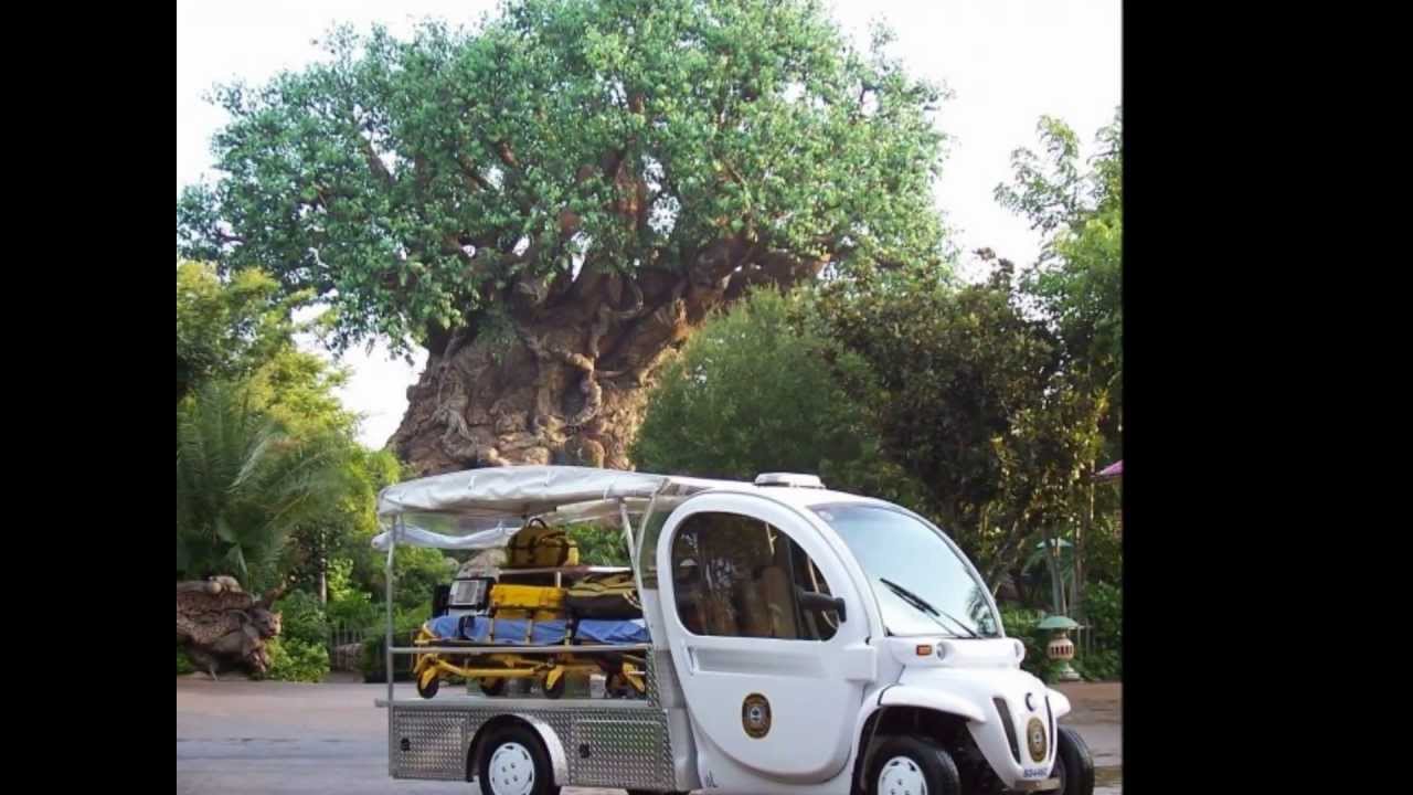 2012 EMS Week Reedy Creek Emergency Medical Services Walt Disney World