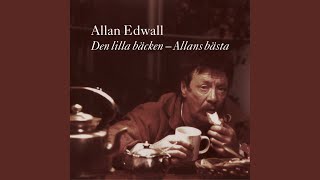 Video thumbnail of "Allan Edwall - Du och jag"