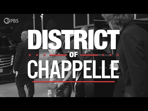 District of Chappelle | 2019 Mark Twain Prize