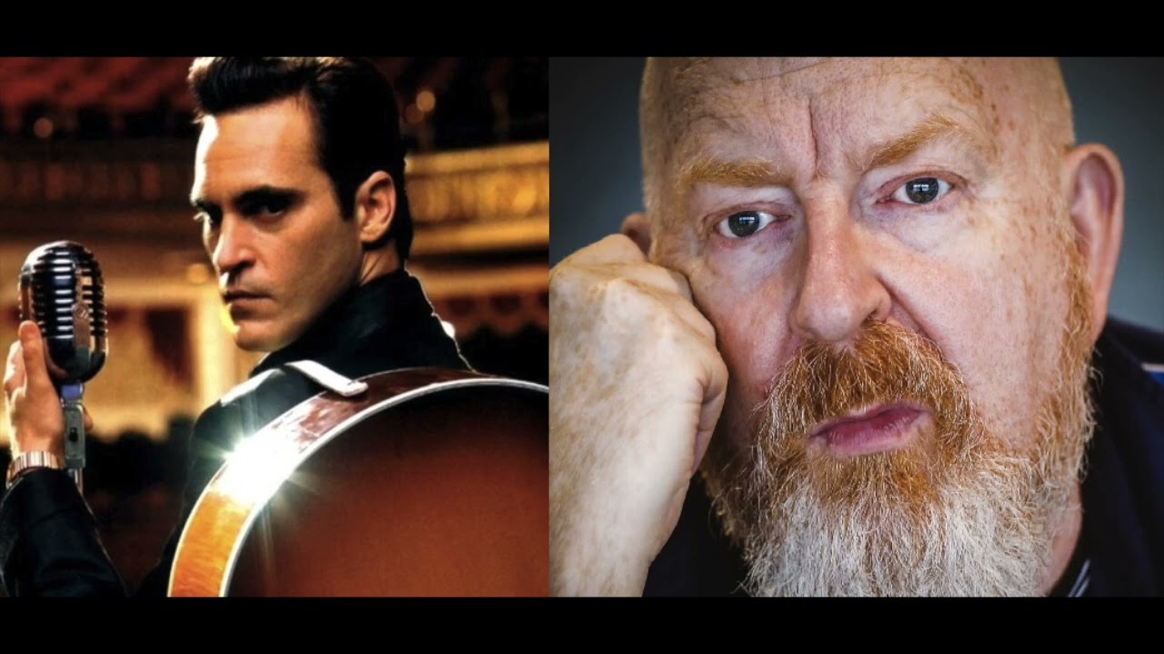 When Alan McGee met Joaquin Phoenix