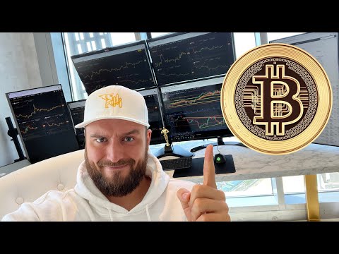 THESE BITCOIN CHARTS REVEAL THE NEAREST MOVE !!!!!! 1 THESE BITCOIN CHARTS REVEAL THE NEAREST MOVE !!!!!! thumbnail